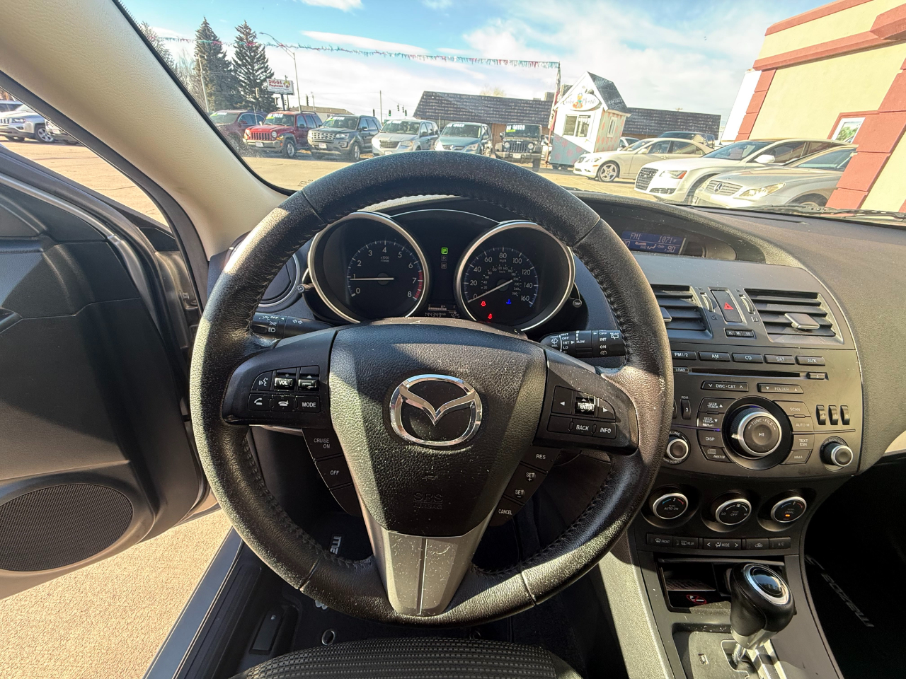 Mazda MAZDA3 i 2013
