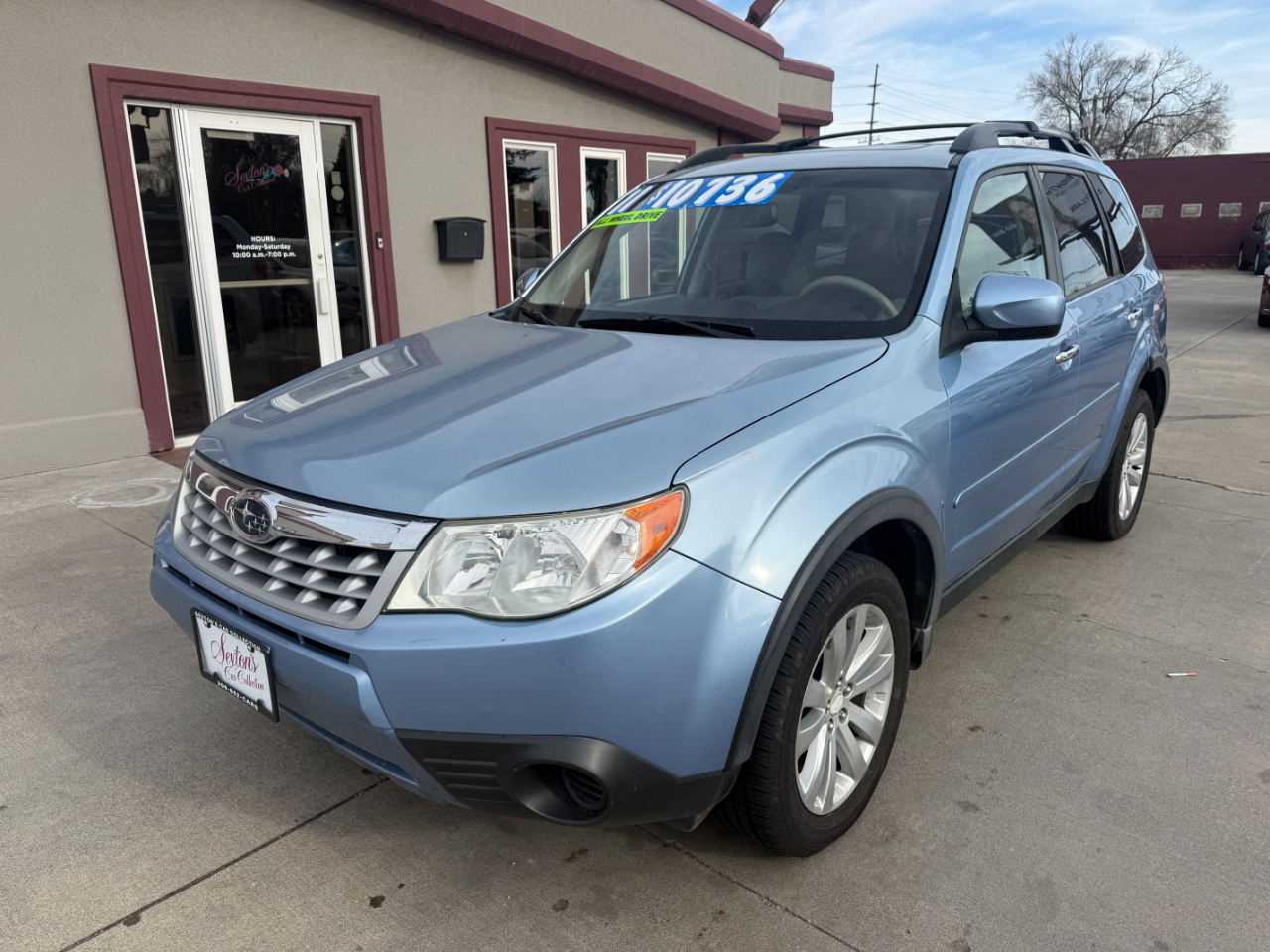 2011 Subaru Forester Premium's photo