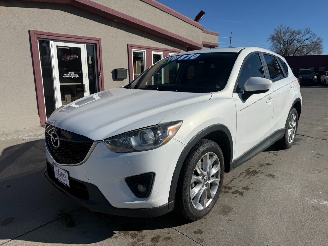 2014 Mazda CX-5 GT