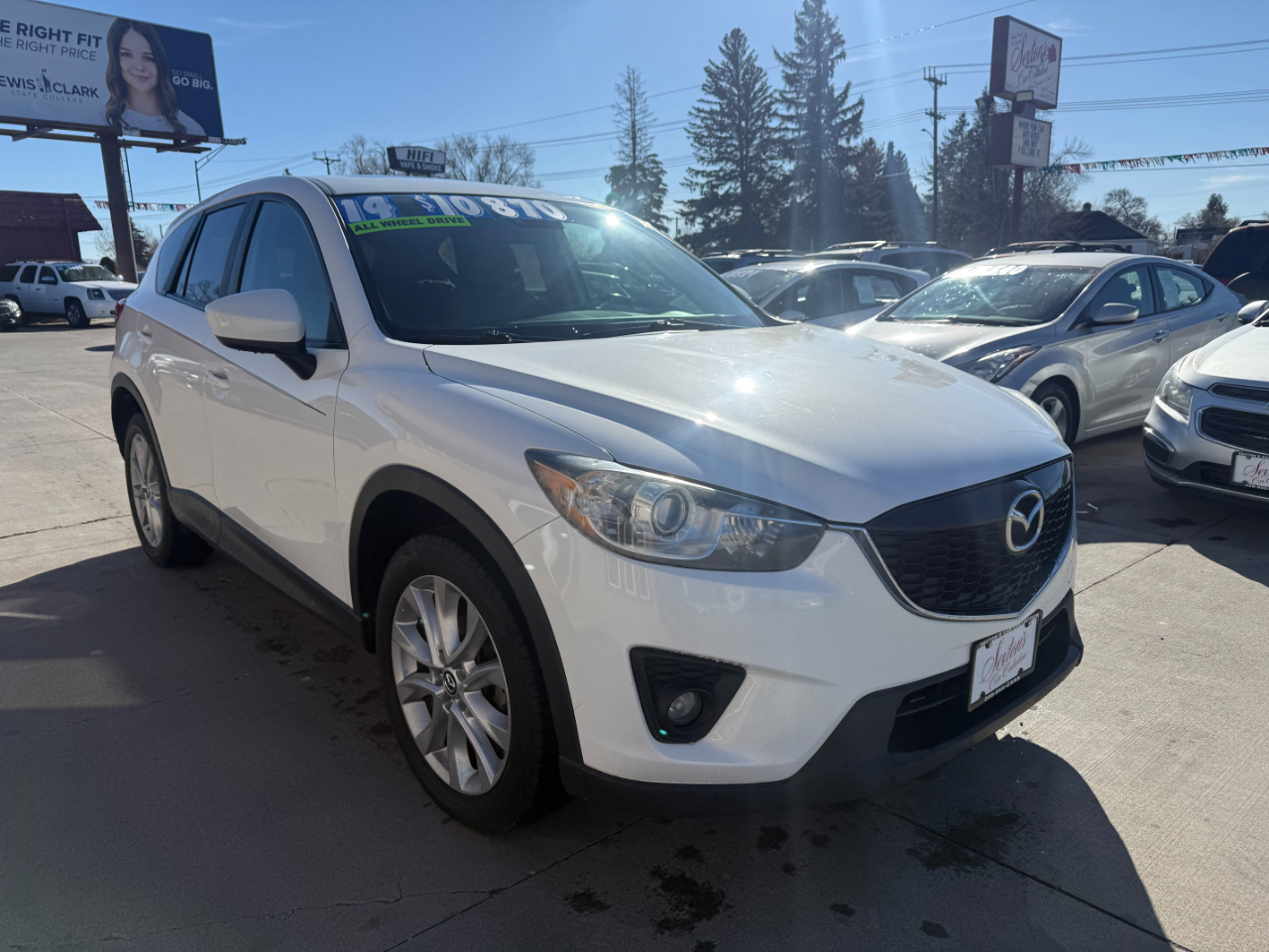 Mazda CX-5  2014