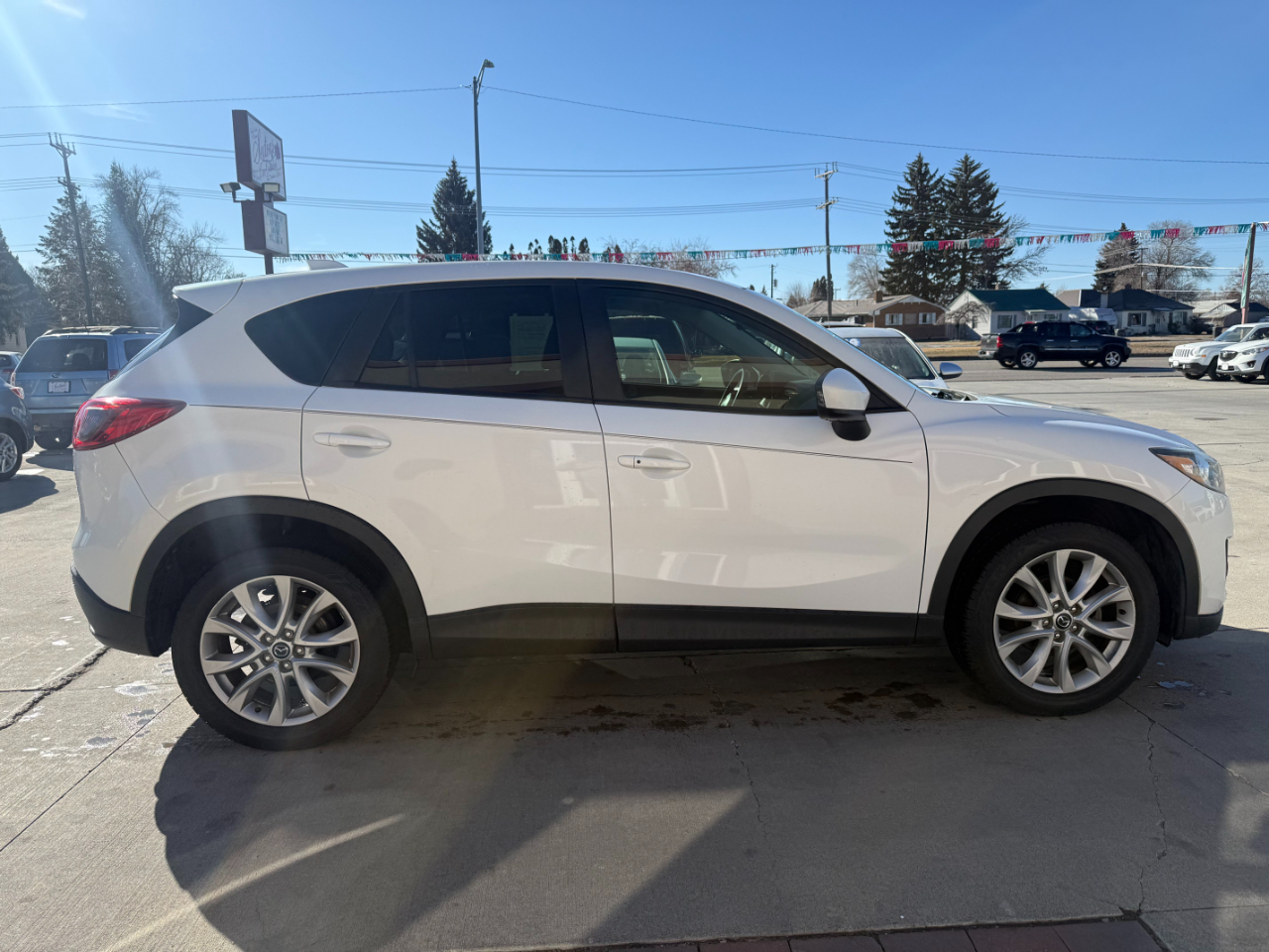 Mazda CX-5  2014