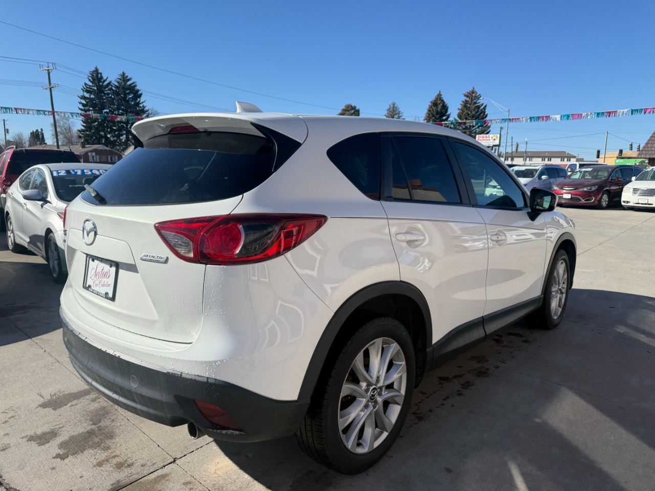 Mazda CX-5  2014