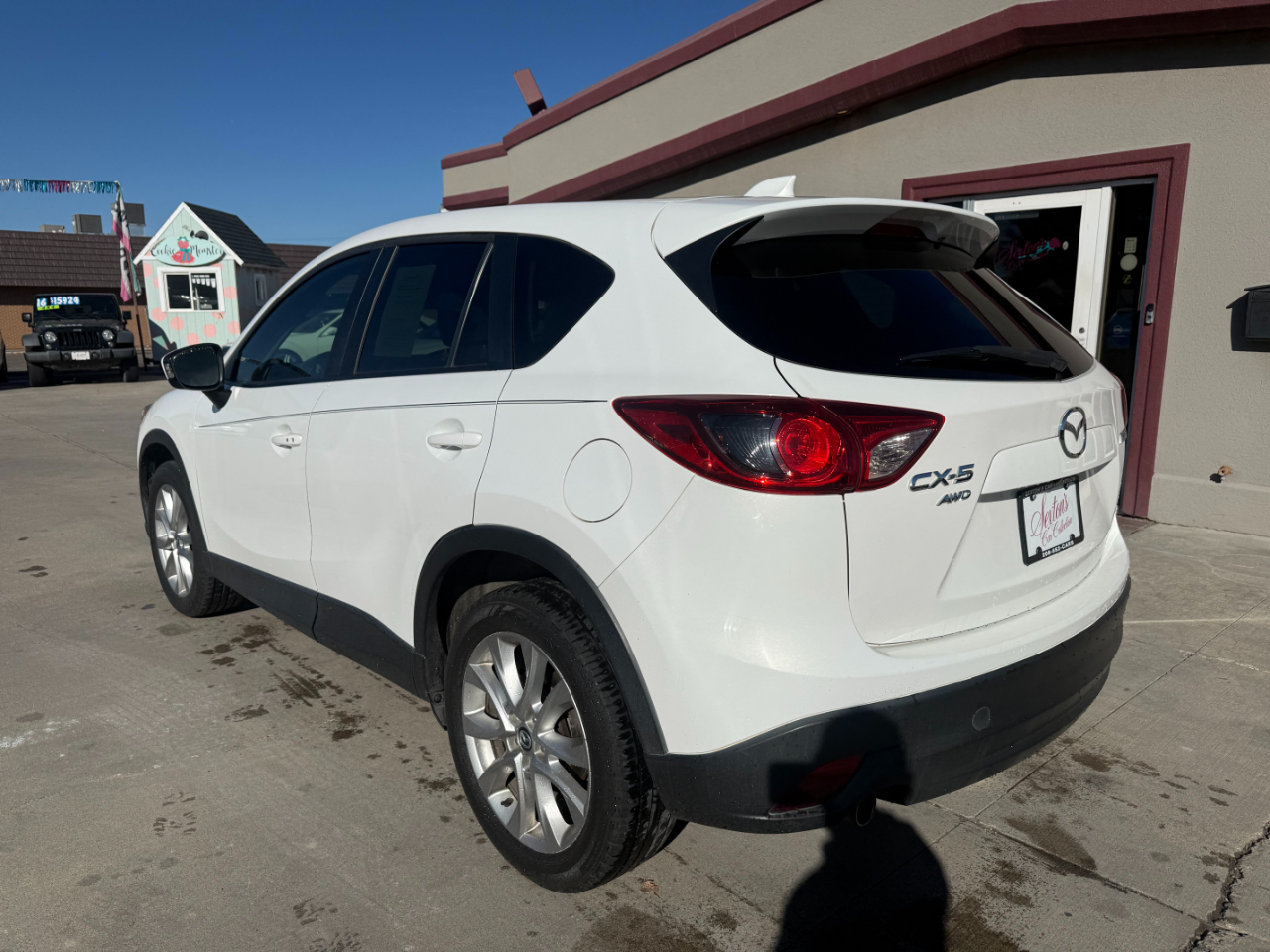 Mazda CX-5  2014