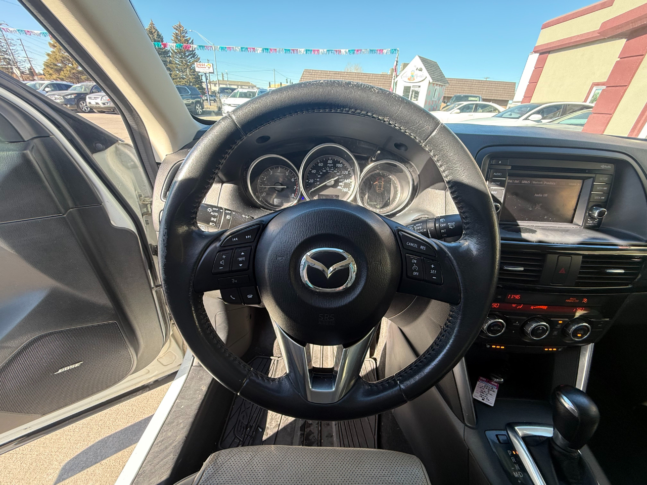 Mazda CX-5  2014