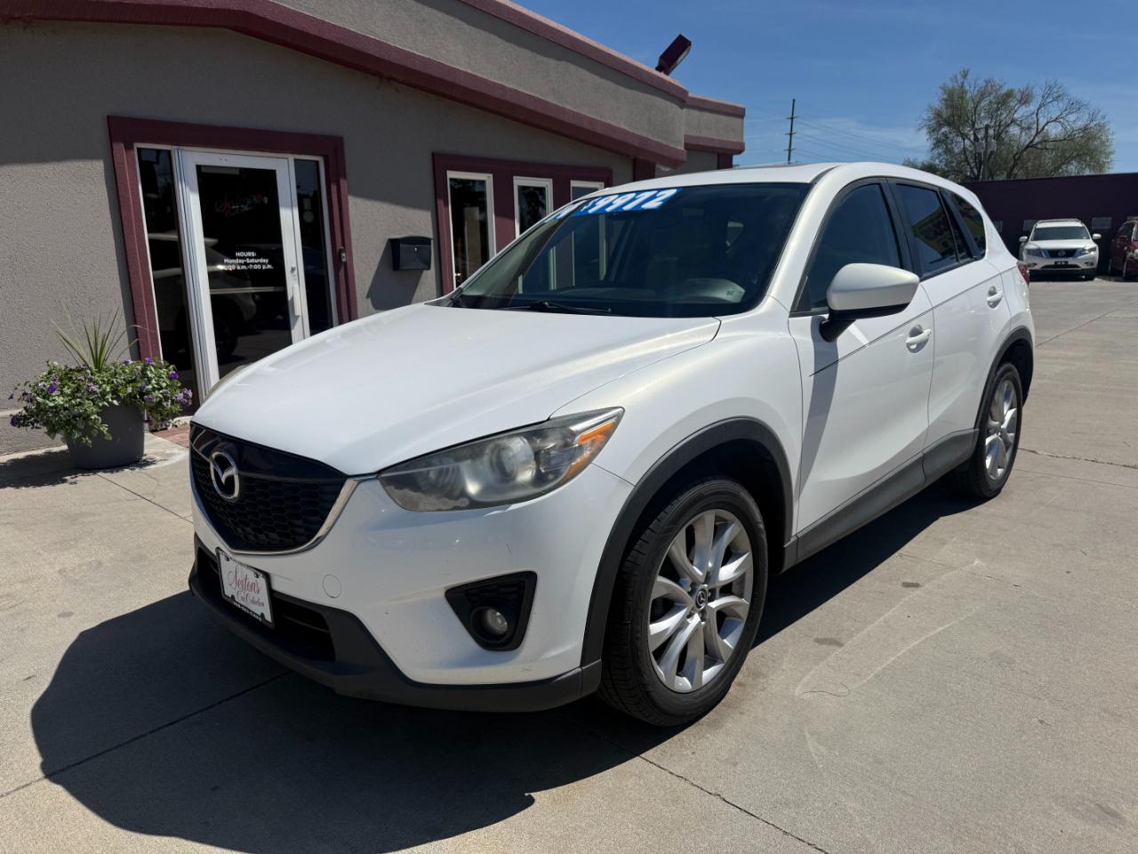 2014 Mazda CX-5 GT