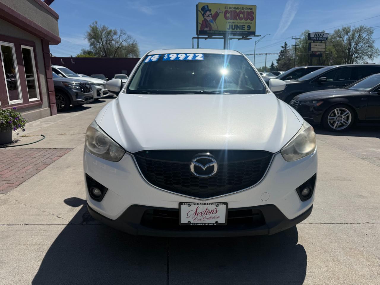 Mazda CX-5  2014