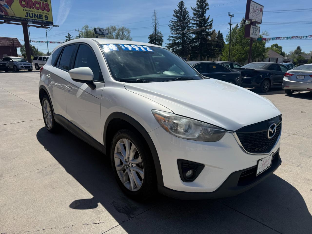 Mazda CX-5  2014