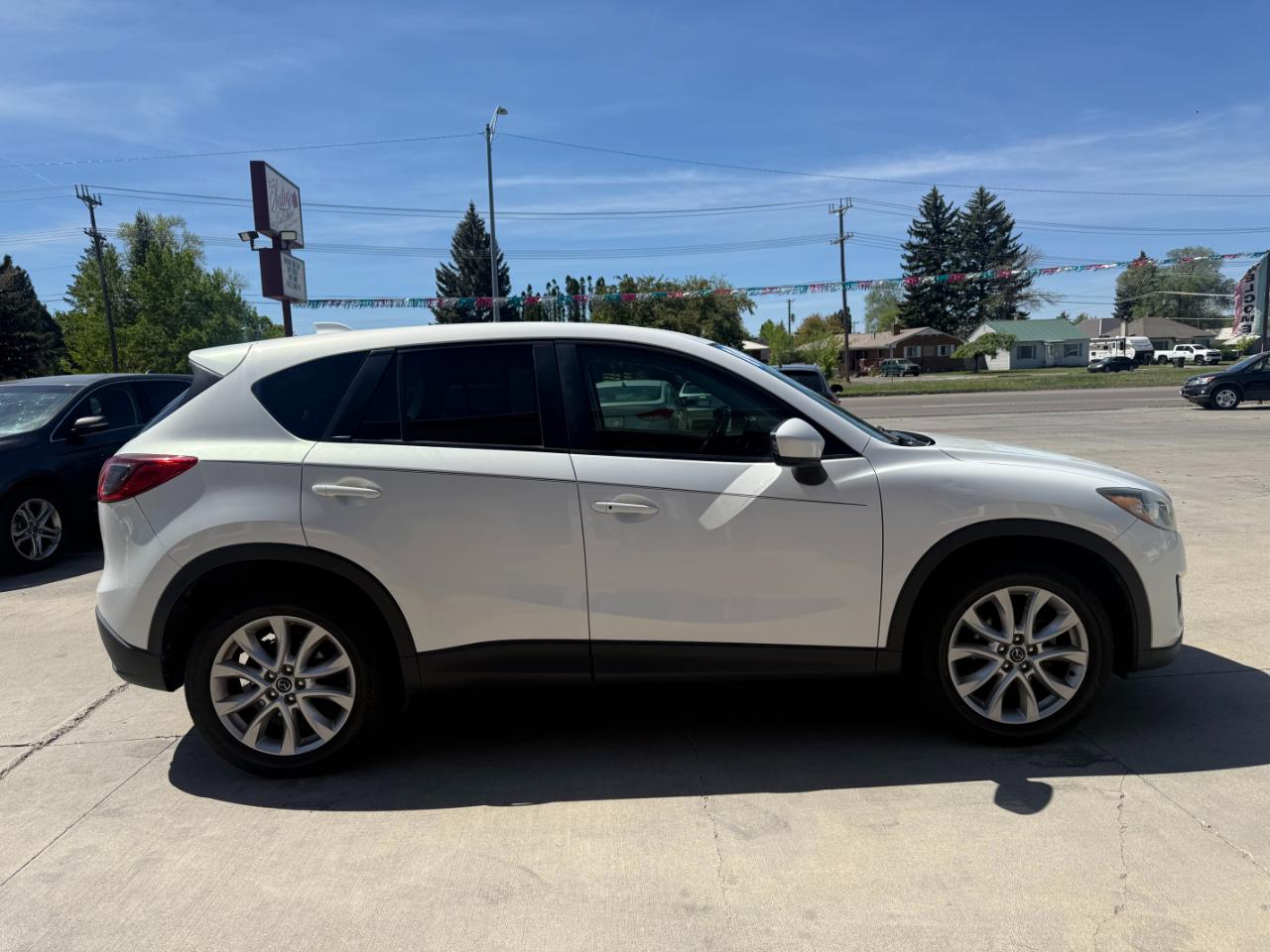 Mazda CX-5  2014