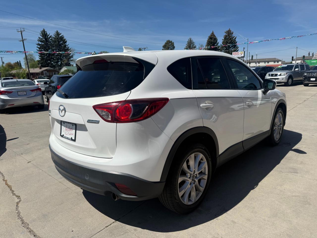 Mazda CX-5  2014