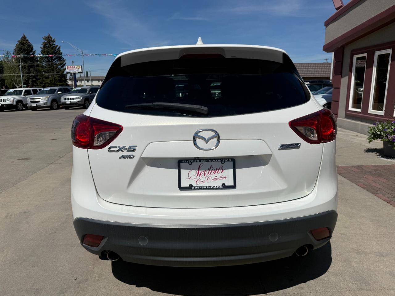 Mazda CX-5  2014