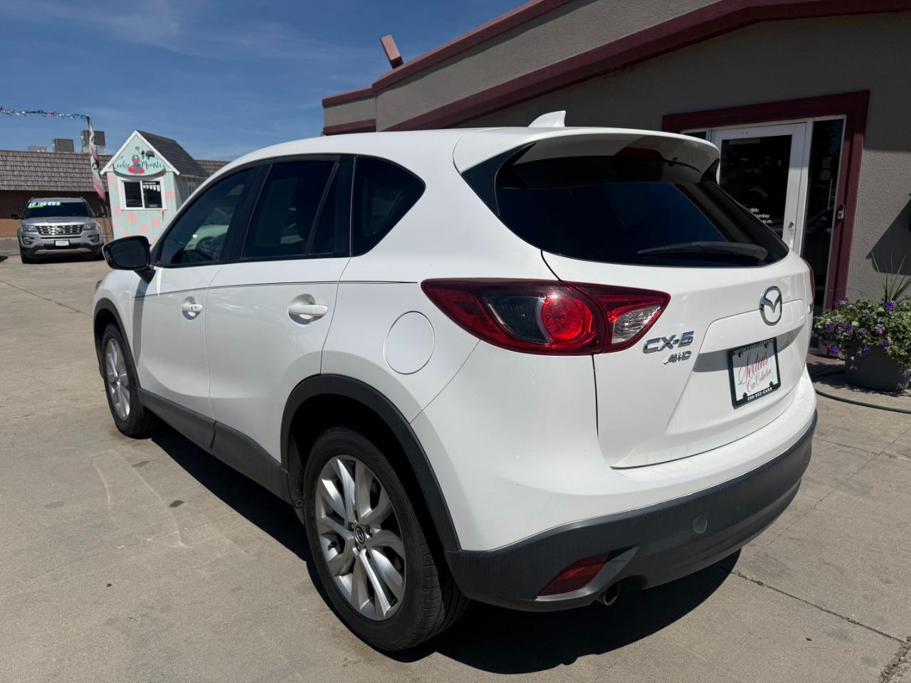 Mazda CX-5  2014
