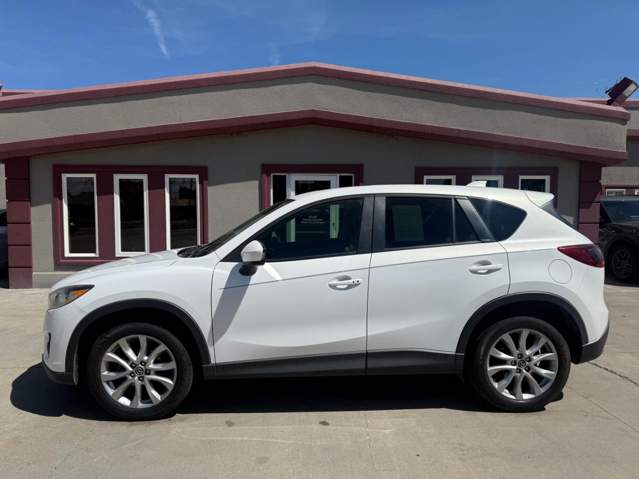 Mazda CX-5  2014