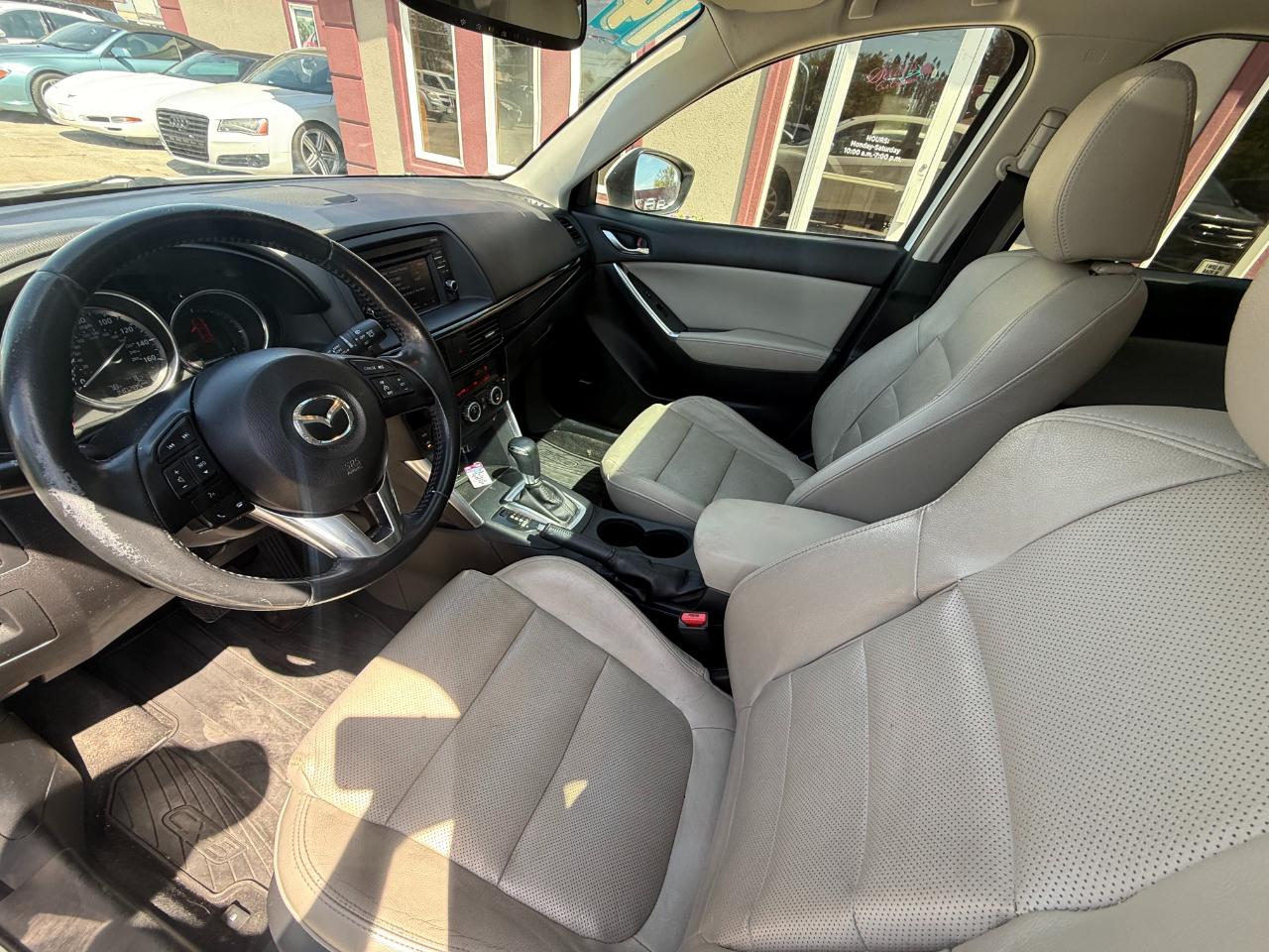 Mazda CX-5  2014