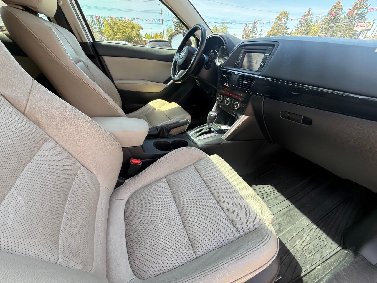 Mazda CX-5  2014