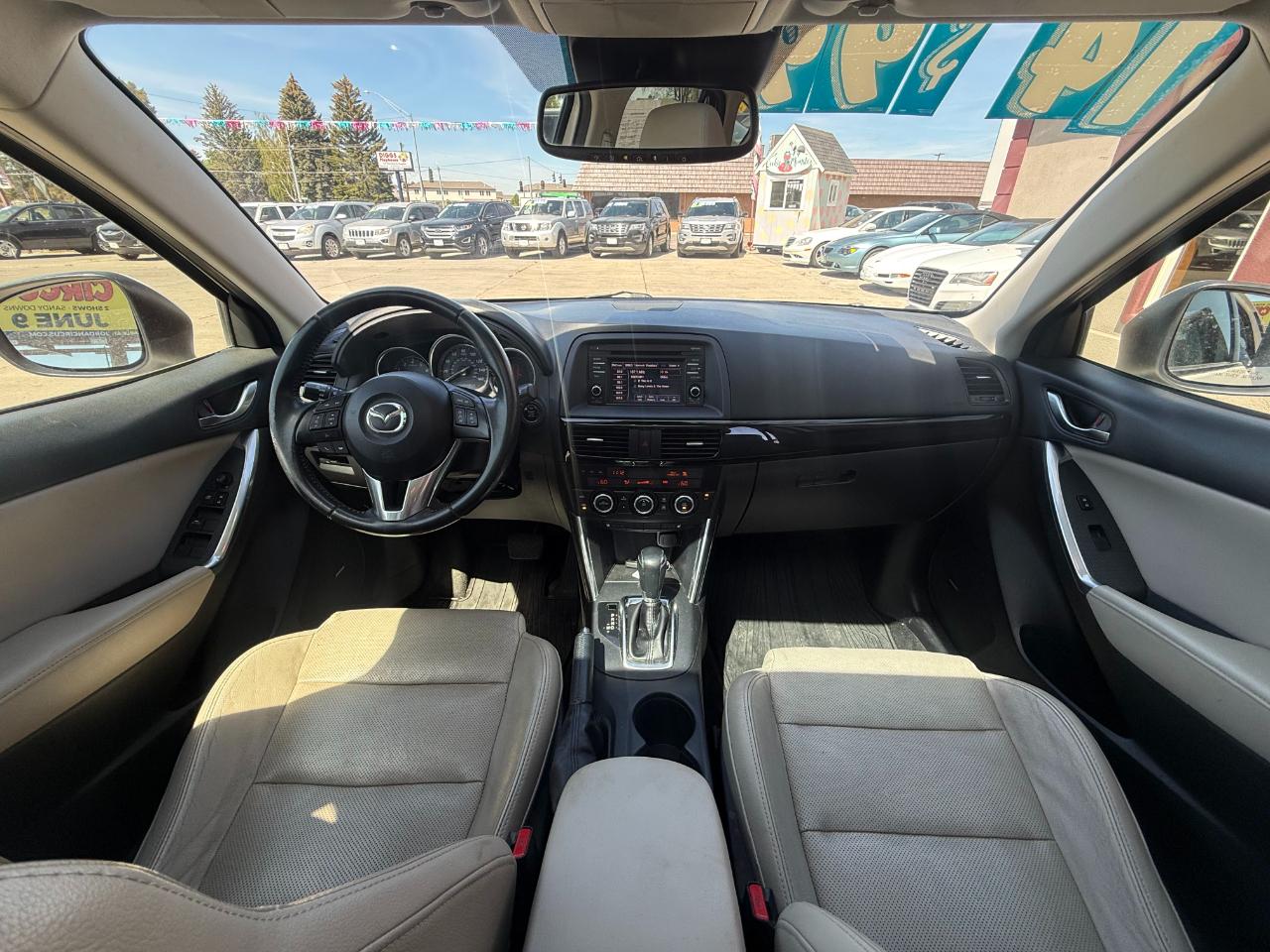 Mazda CX-5  2014