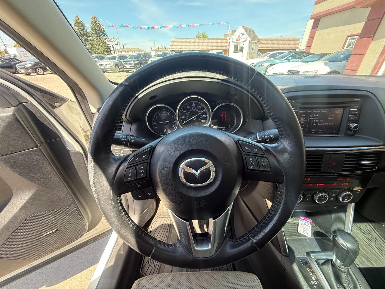 Mazda CX-5  2014