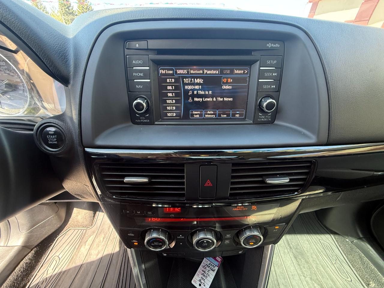 Mazda CX-5  2014