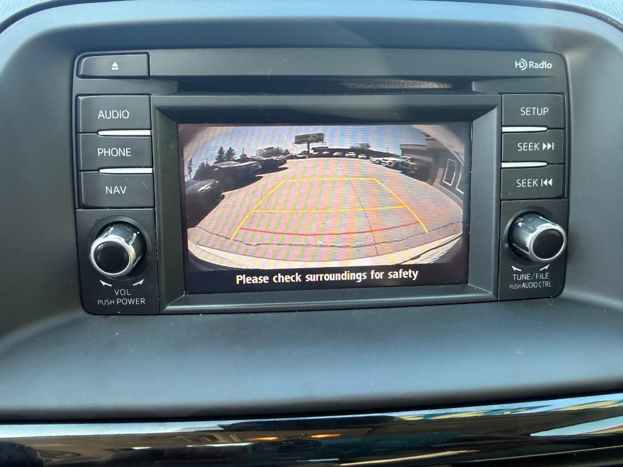 Mazda CX-5  2014