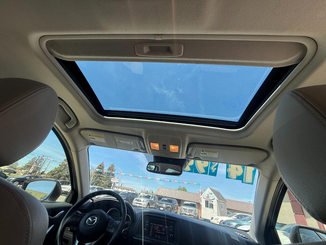 Mazda CX-5  2014
