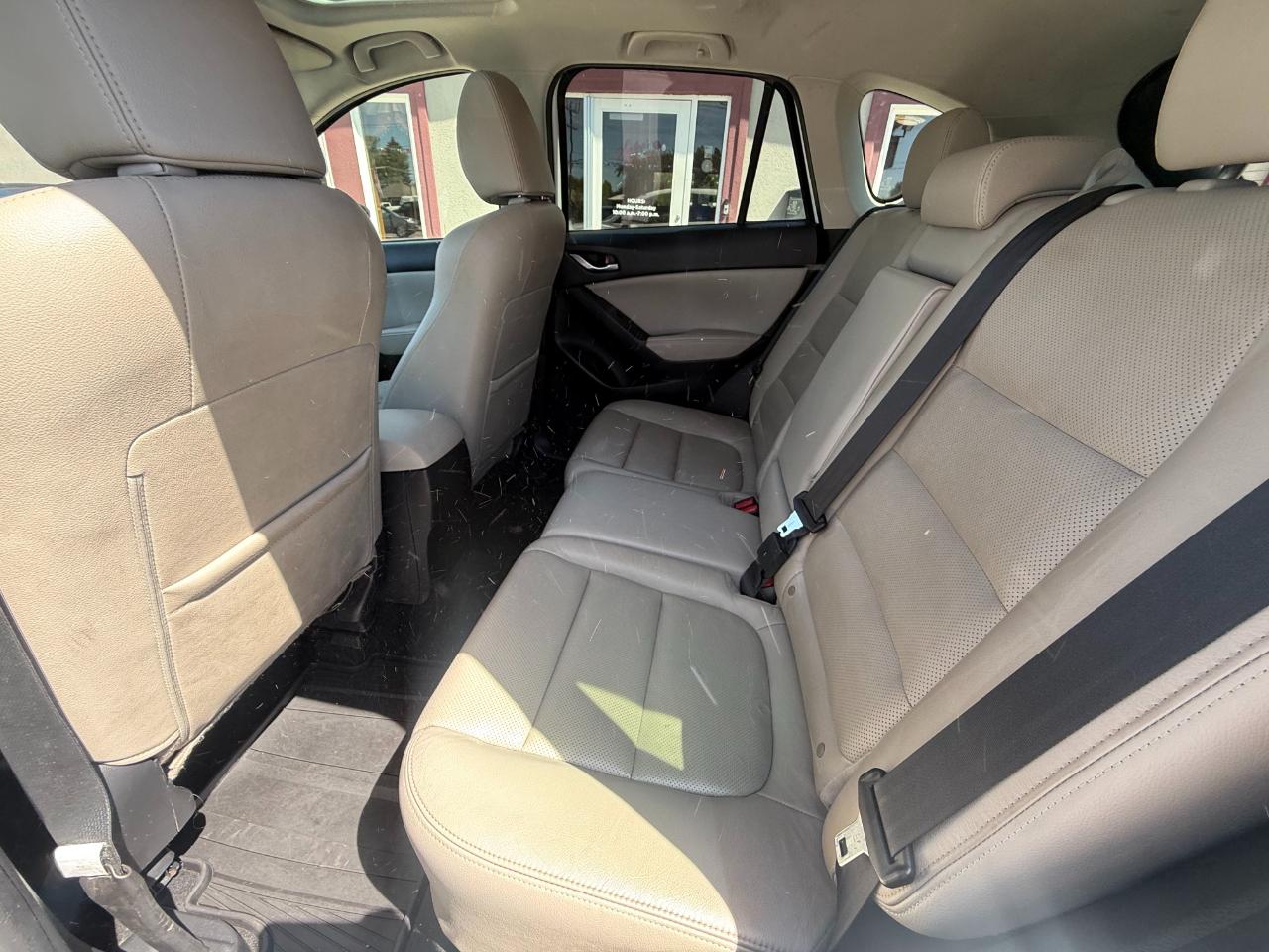 Mazda CX-5  2014