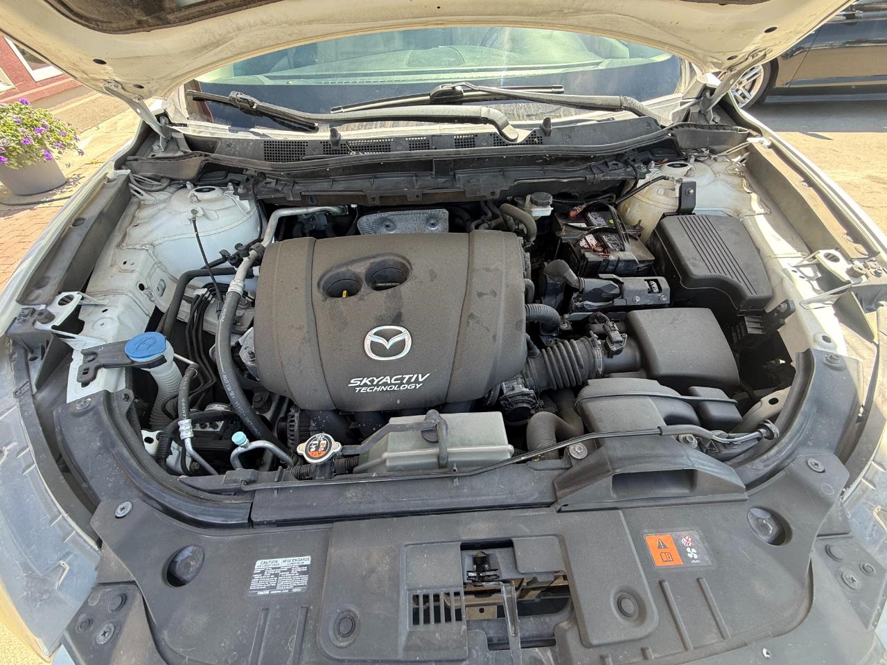 Mazda CX-5  2014