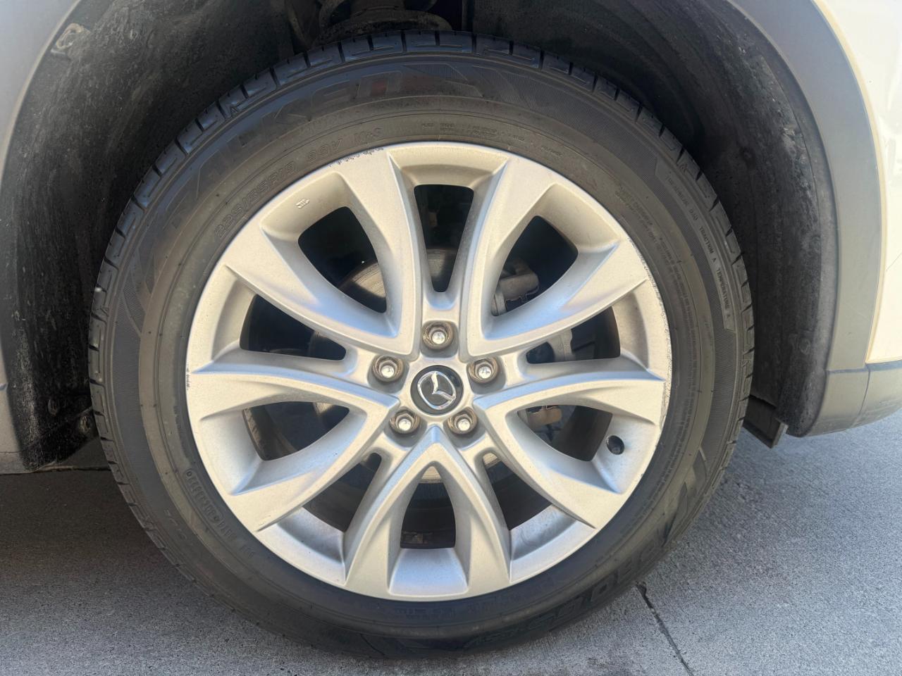 Mazda CX-5  2014