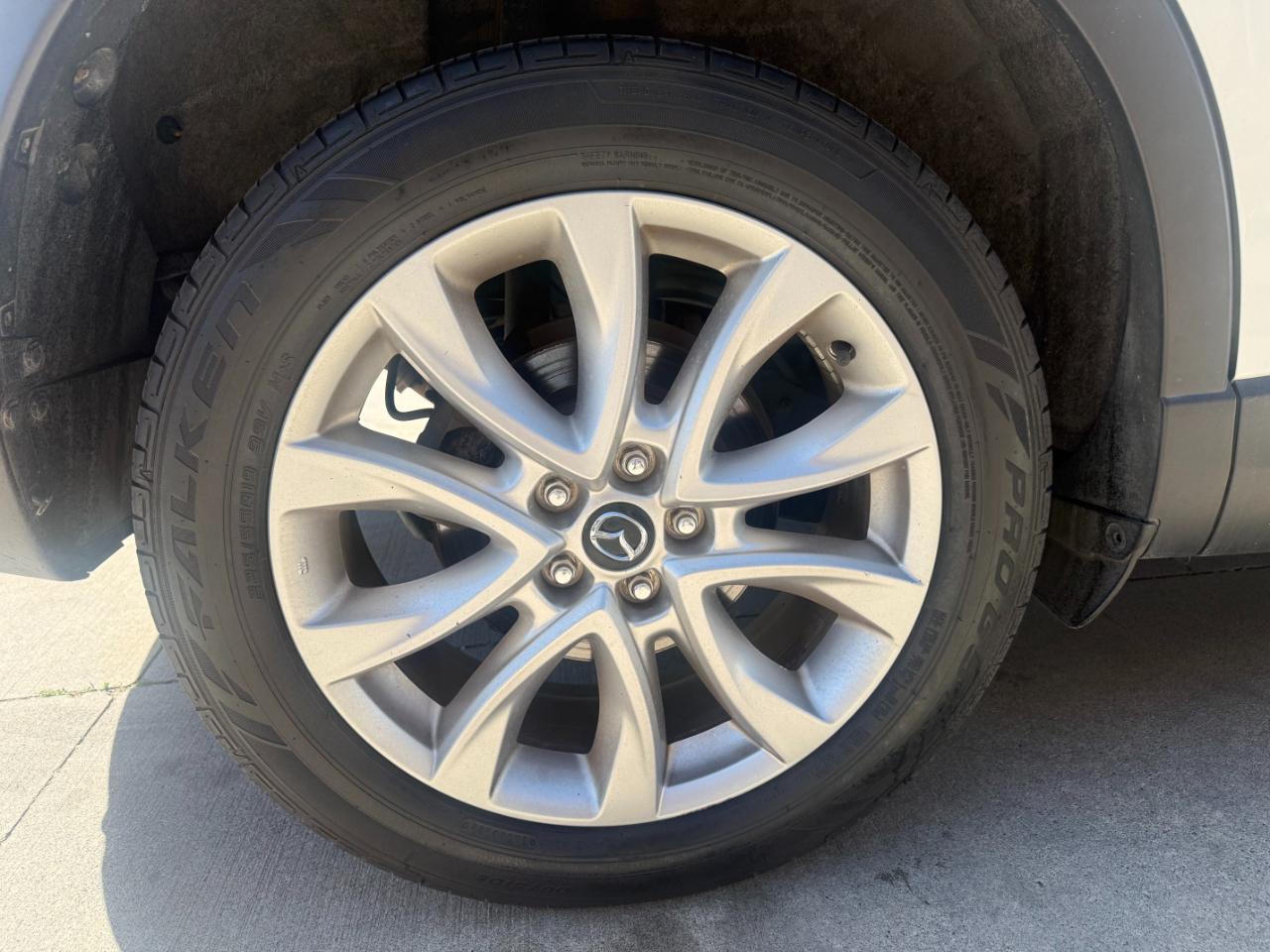 Mazda CX-5  2014