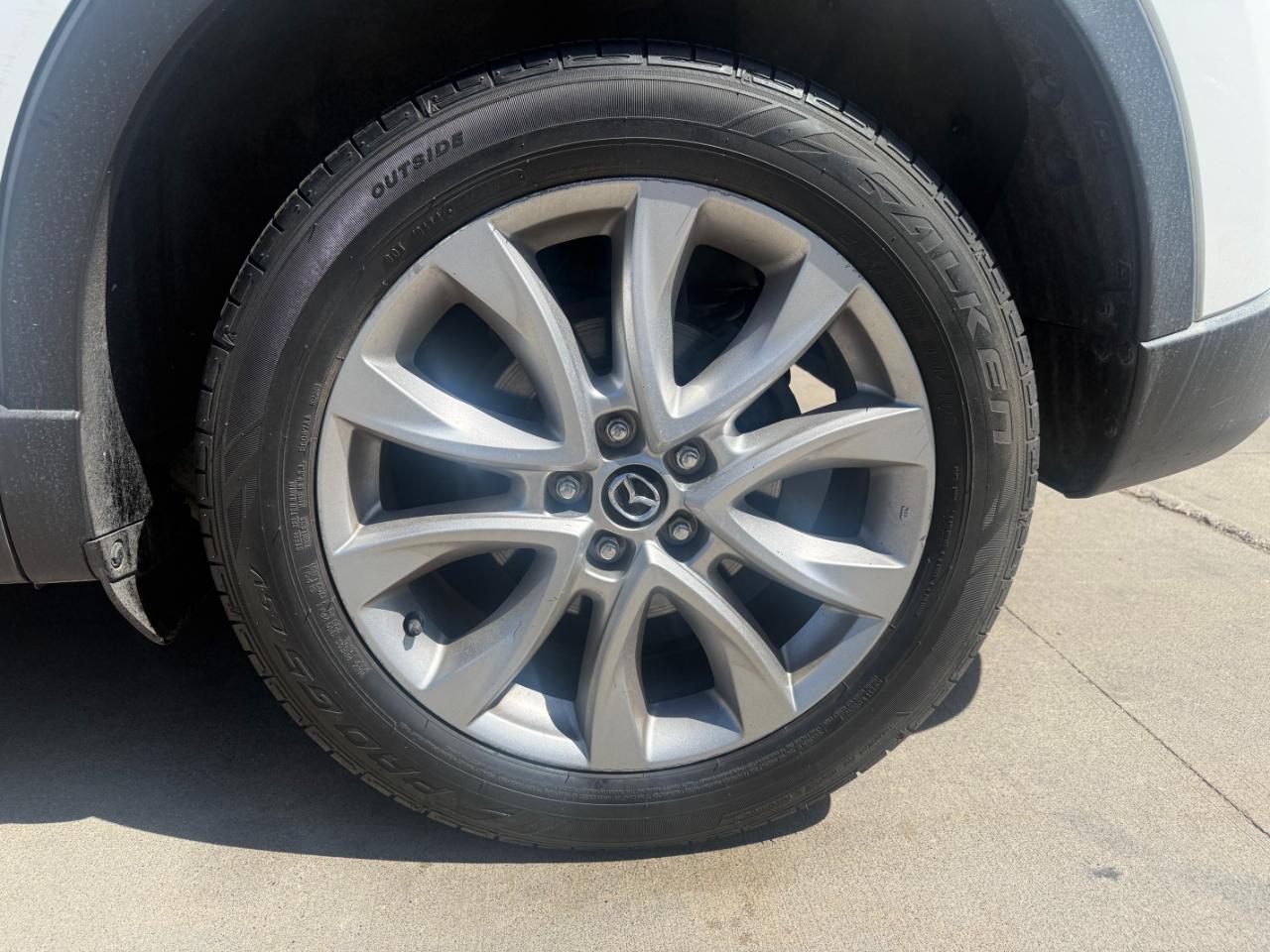 Mazda CX-5  2014