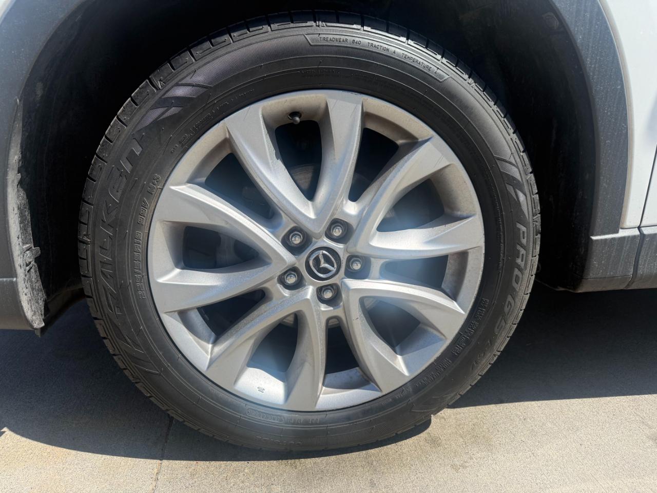 Mazda CX-5  2014