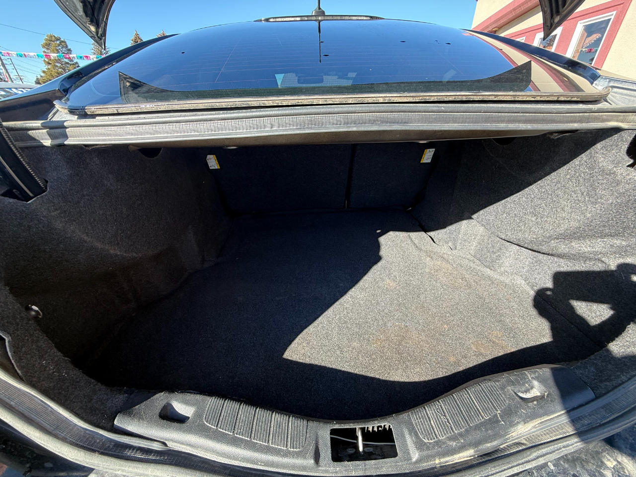 Ford Fusion Titanium 2017