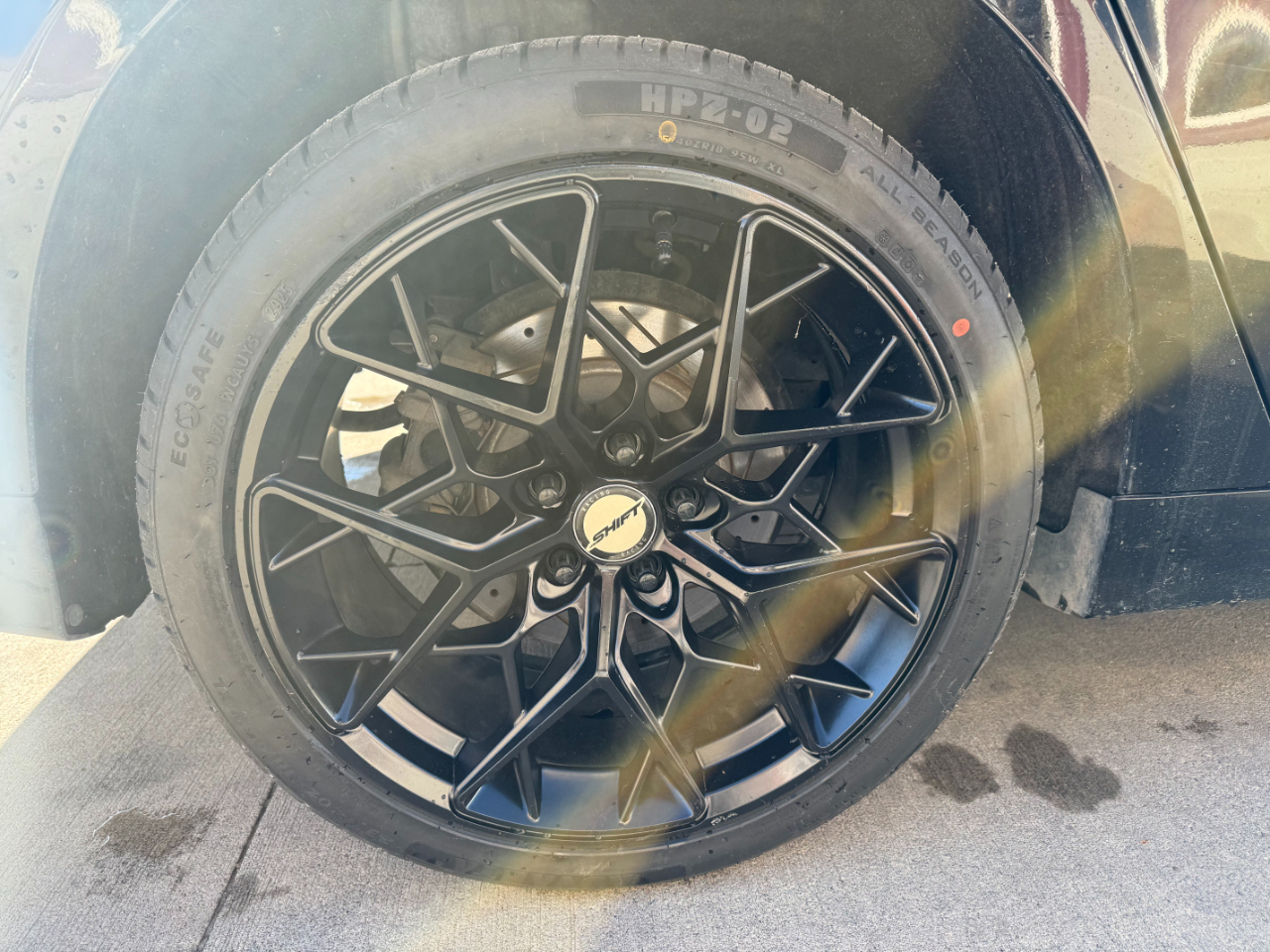 Ford Fusion Titanium 2017