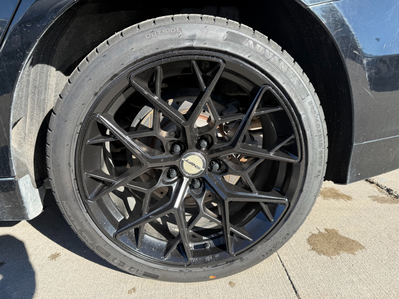 Ford Fusion Titanium 2017