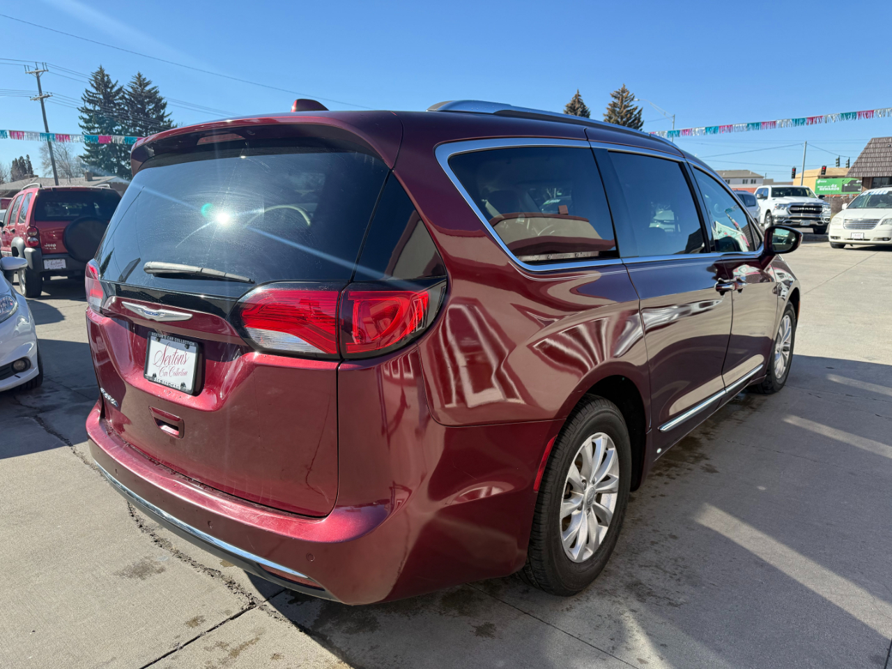Chrysler Pacifica Touring L Plus 2018