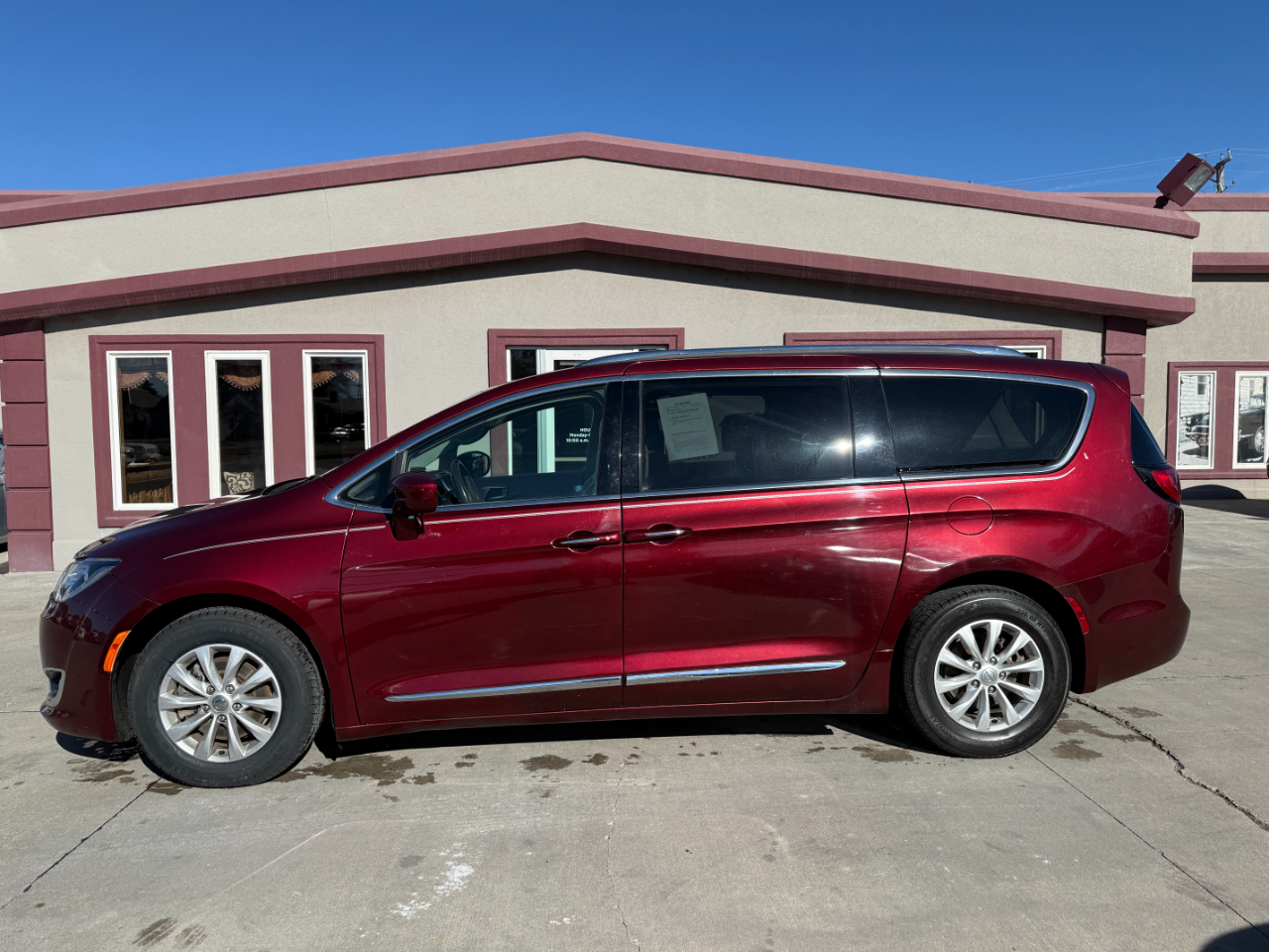 Chrysler Pacifica Touring L Plus 2018