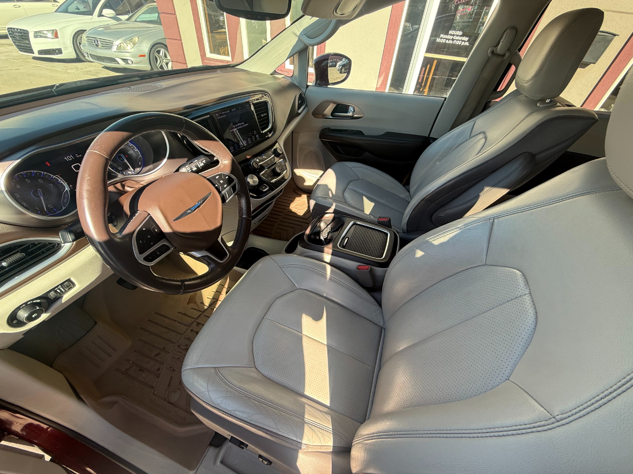 Chrysler Pacifica Touring L Plus 2018