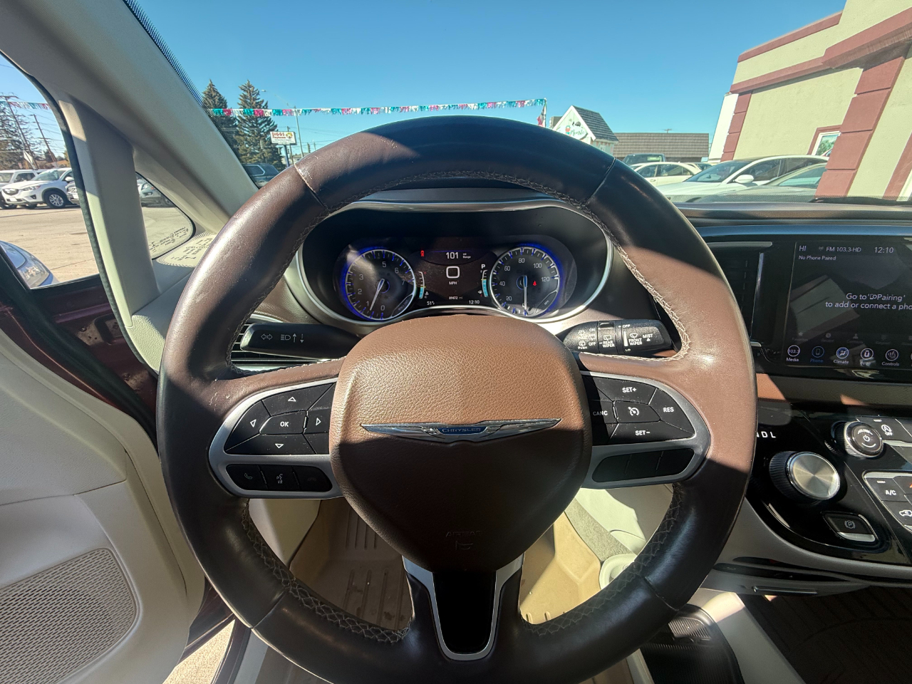 Chrysler Pacifica Touring L Plus 2018