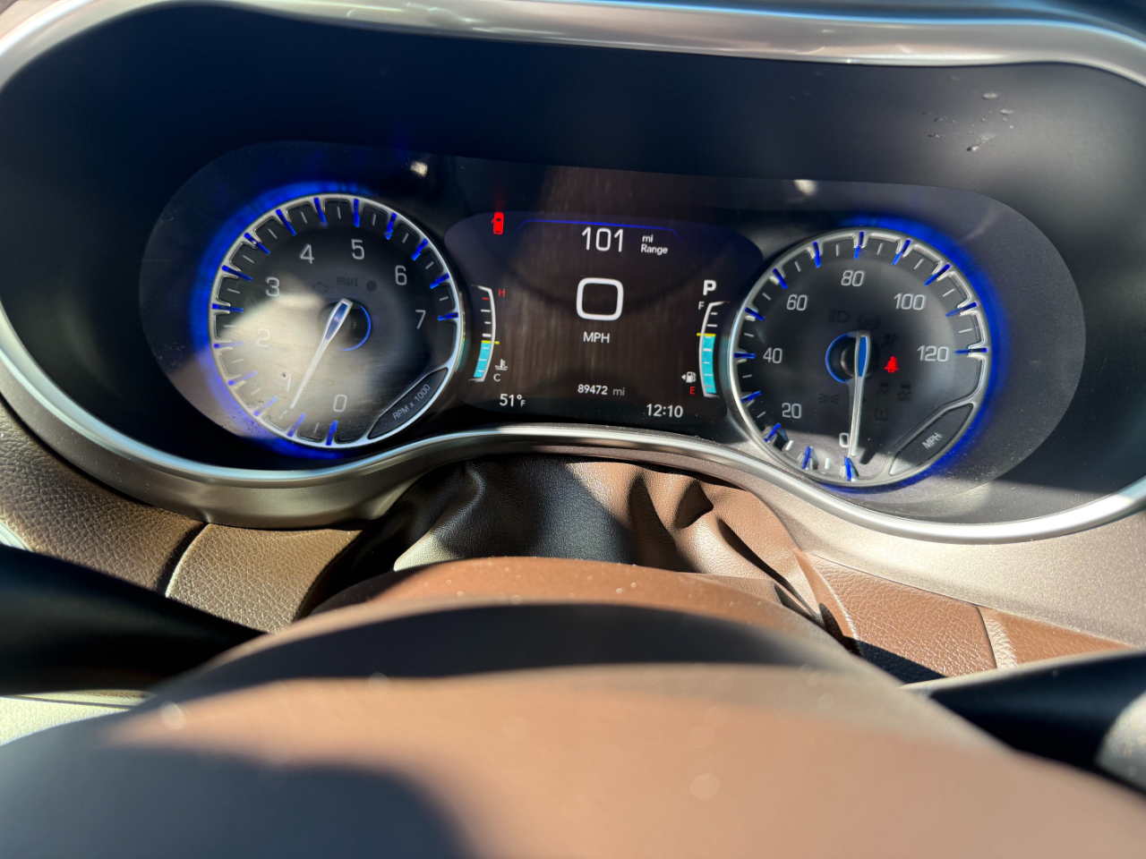 Chrysler Pacifica Touring L Plus 2018