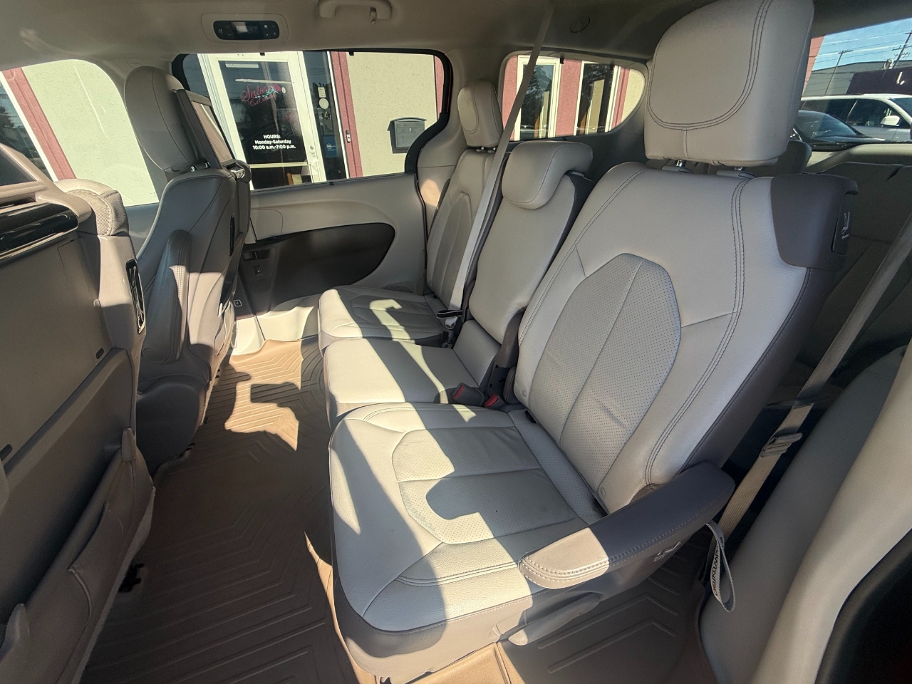 Chrysler Pacifica Touring L Plus 2018