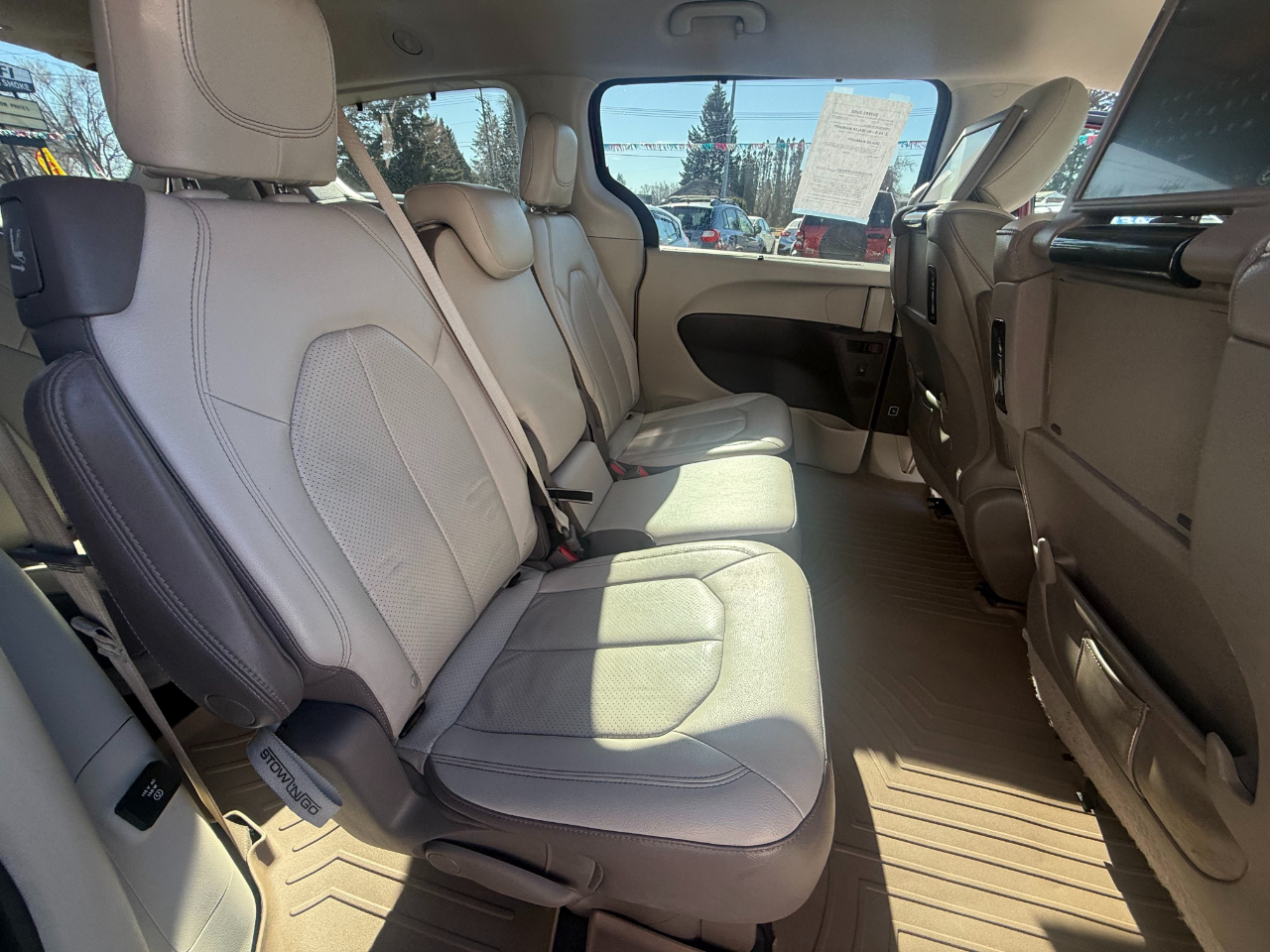 Chrysler Pacifica Touring L Plus 2018