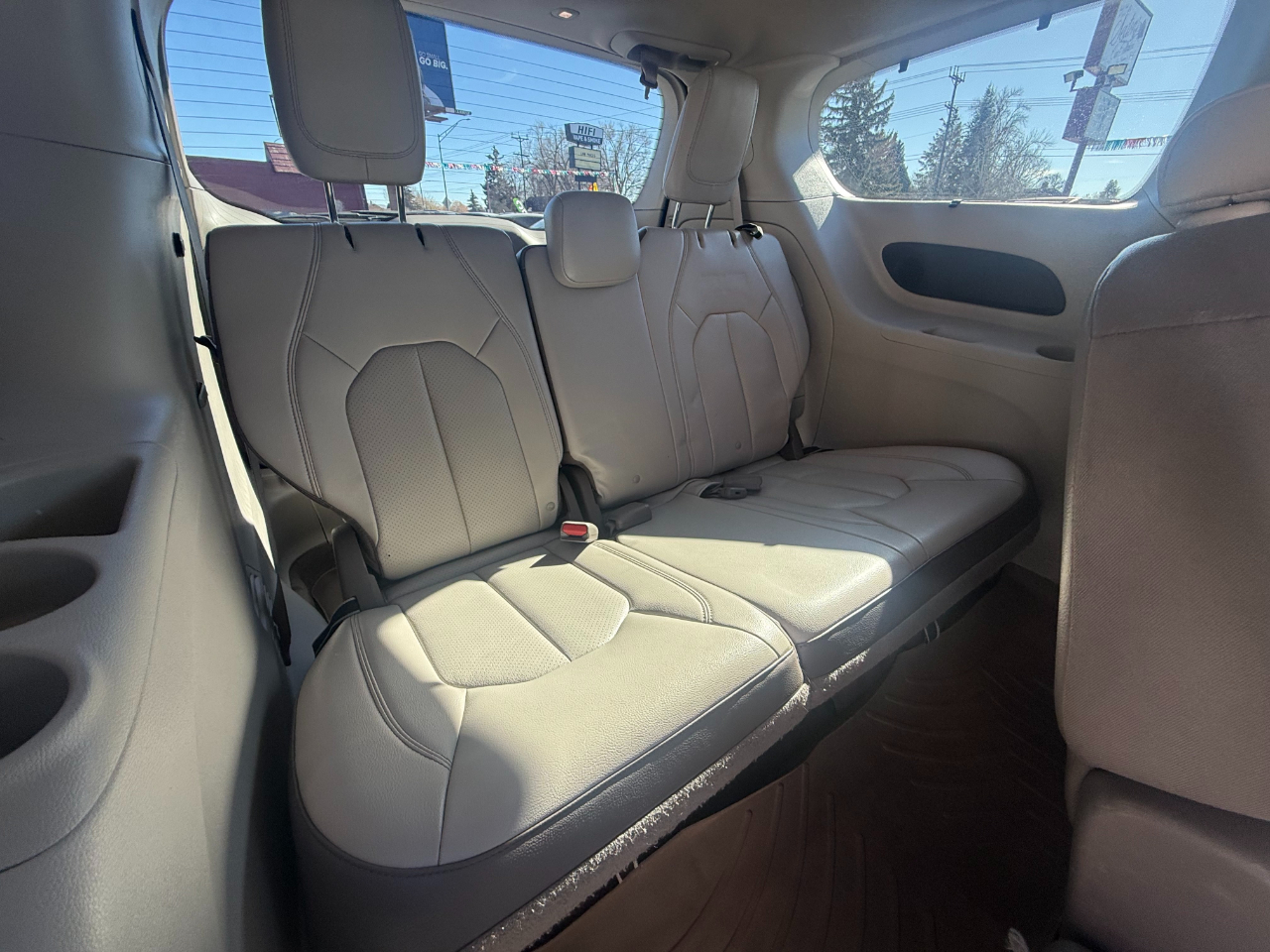 Chrysler Pacifica Touring L Plus 2018