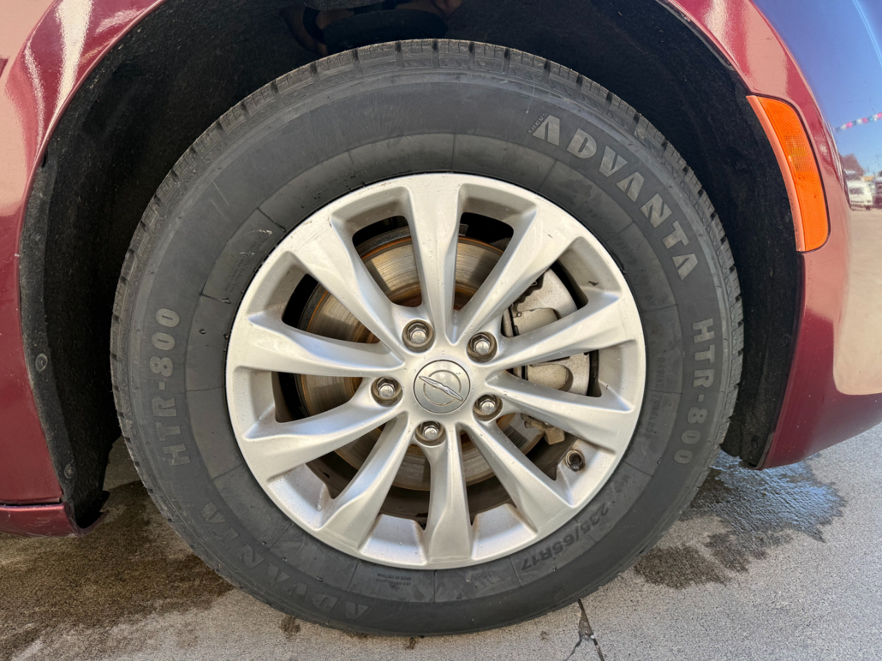 Chrysler Pacifica Touring L Plus 2018