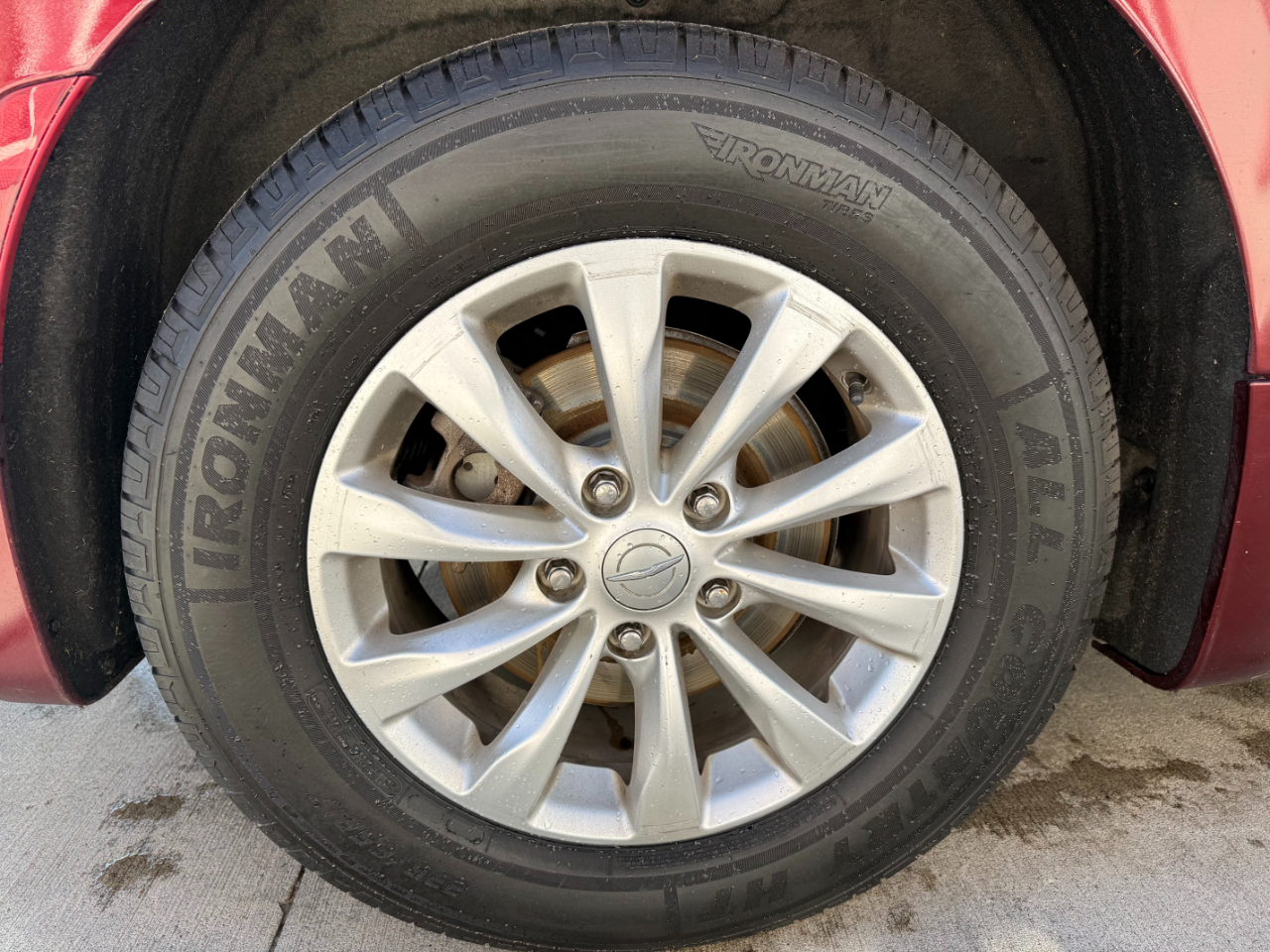 Chrysler Pacifica Touring L Plus 2018