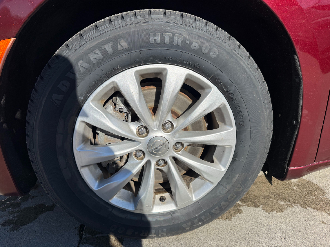 Chrysler Pacifica Touring L Plus 2018