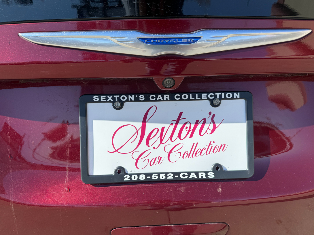 Chrysler Pacifica Touring L Plus 2018