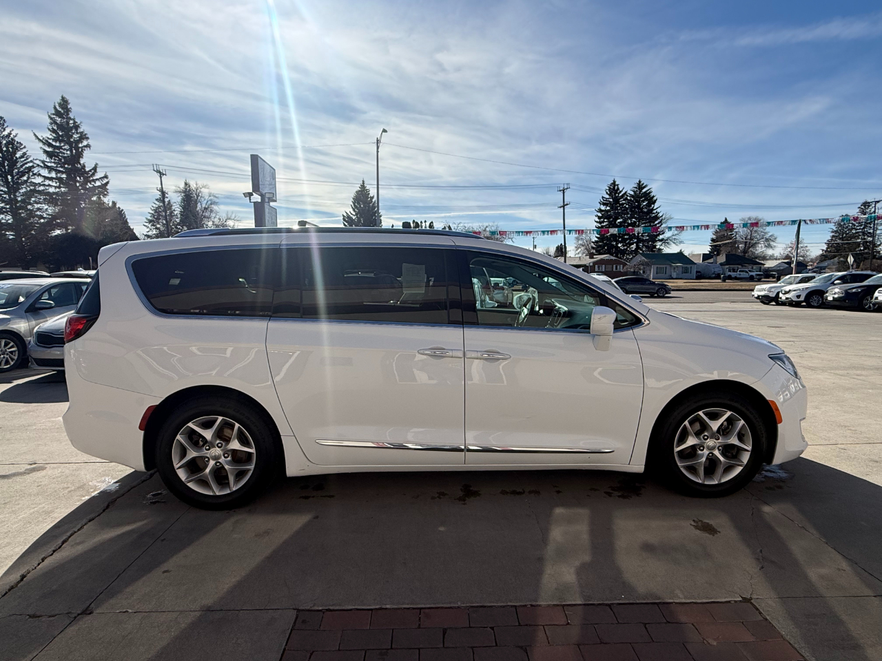Chrysler Pacifica Touring L Plus 2018