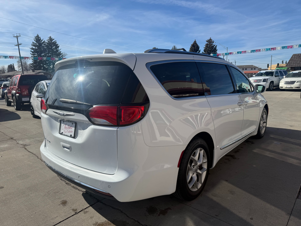 Chrysler Pacifica Touring L Plus 2018