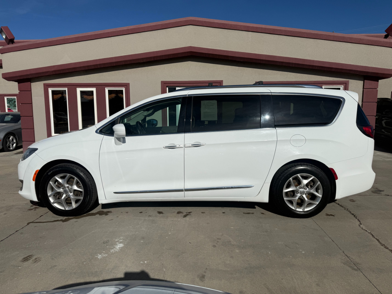 Chrysler Pacifica Touring L Plus 2018