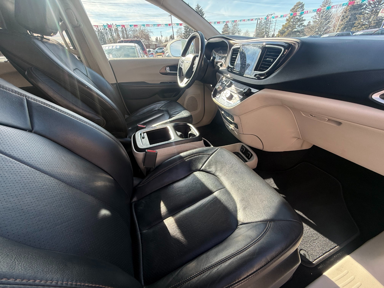 Chrysler Pacifica Touring L Plus 2018