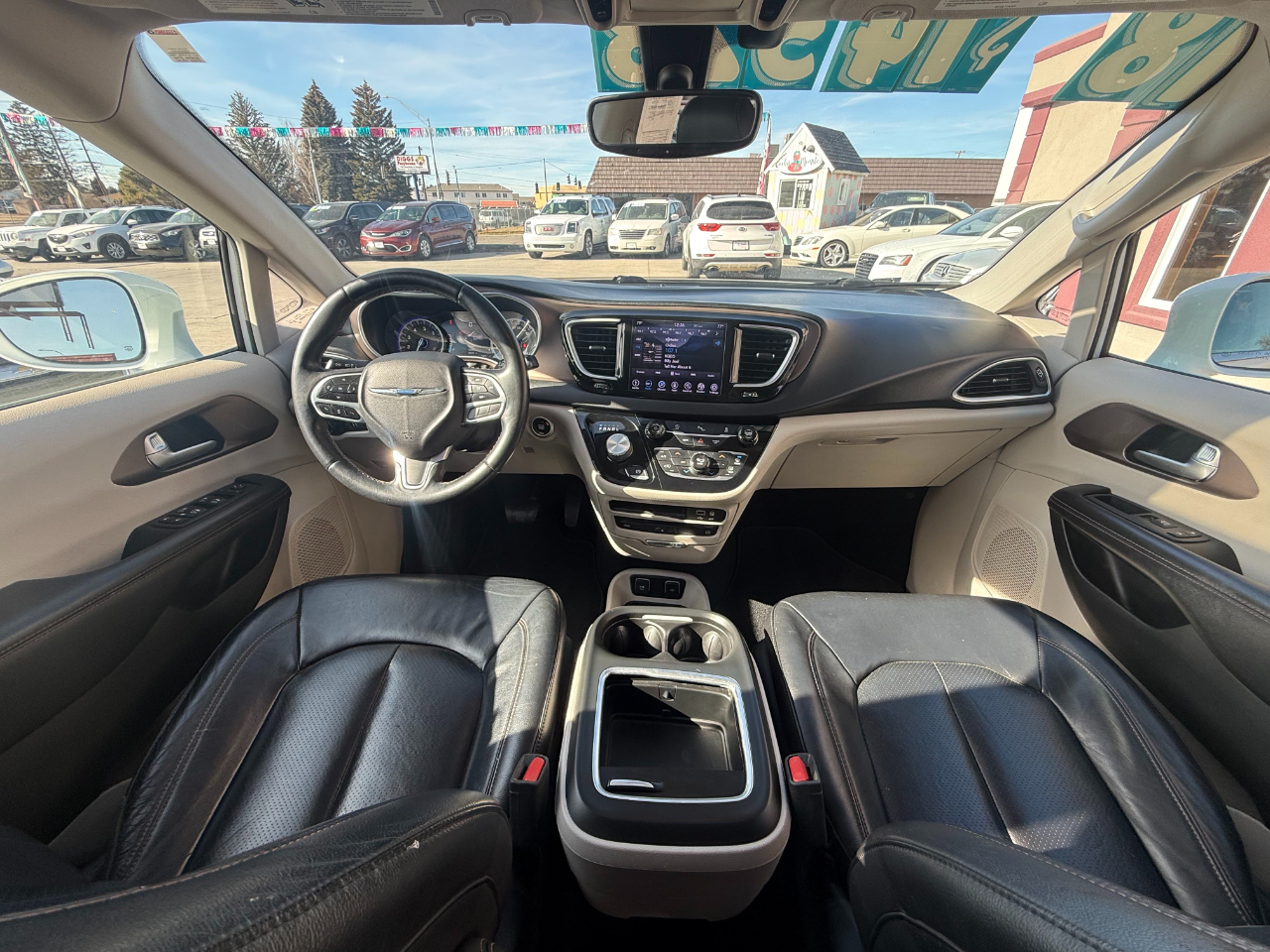 Chrysler Pacifica Touring L Plus 2018