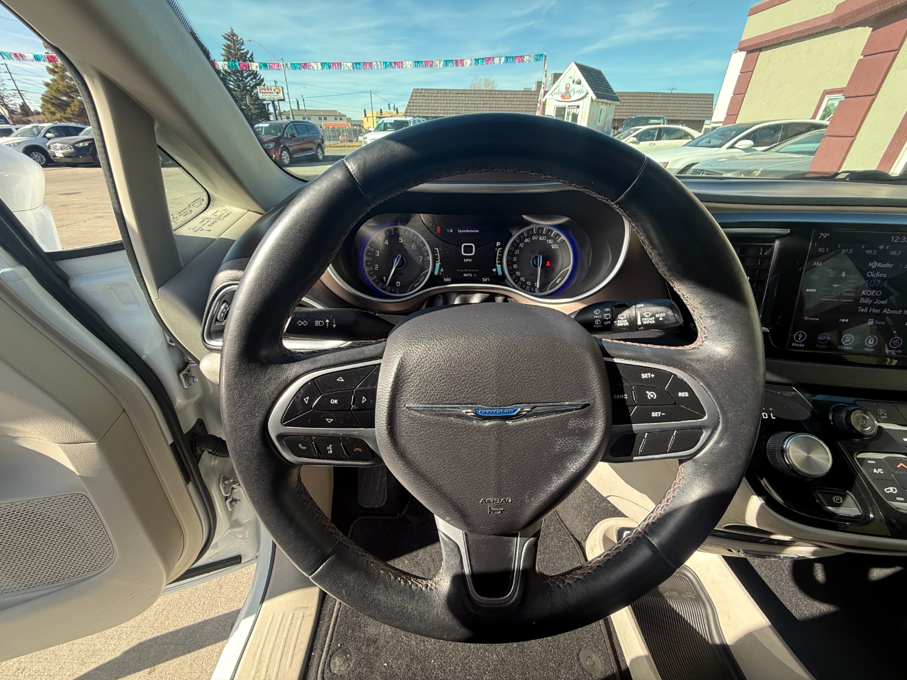 Chrysler Pacifica Touring L Plus 2018